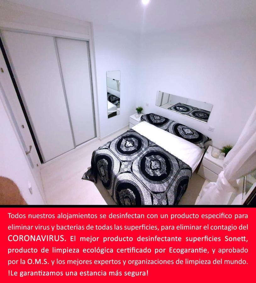 Marques De Goya Apartaments Tph Мадрид Экстерьер фото