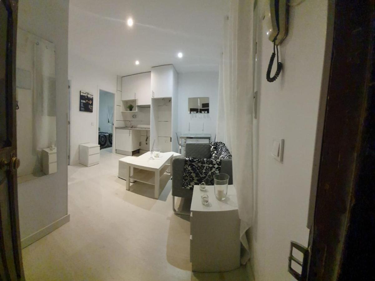 Marques De Goya Apartaments Tph Мадрид Экстерьер фото