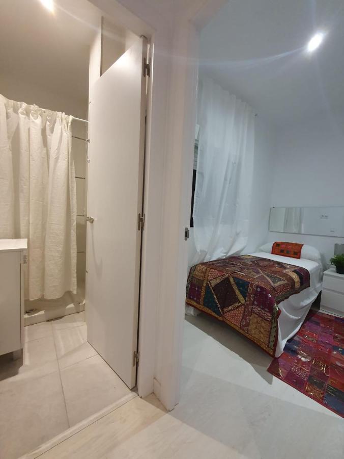 Marques De Goya Apartaments Tph Мадрид Экстерьер фото
