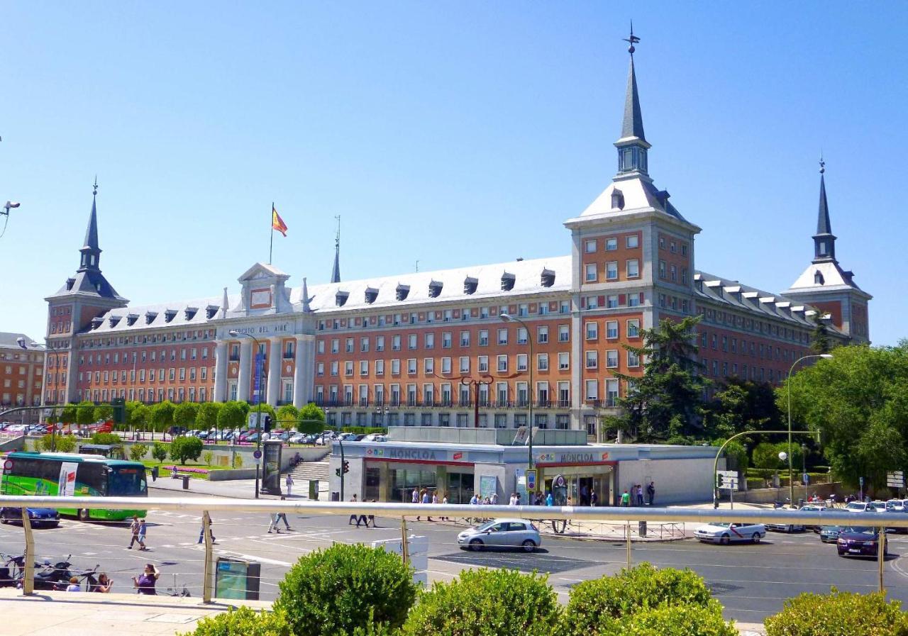 Marques De Goya Apartaments Tph Мадрид Экстерьер фото