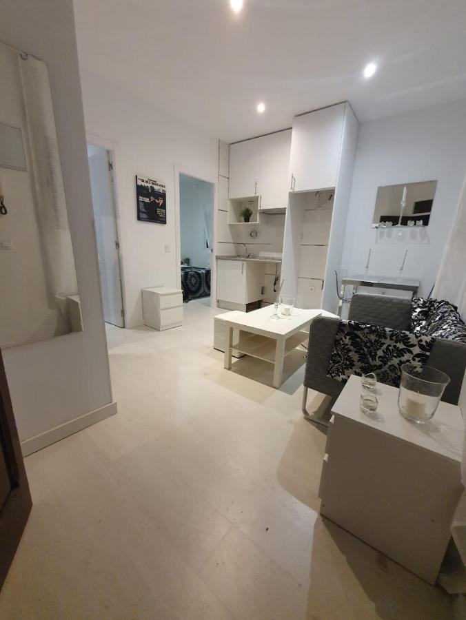Marques De Goya Apartaments Tph Мадрид Экстерьер фото